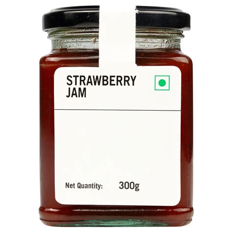 strawberry jam, 300 g (11 oz) - IKEA