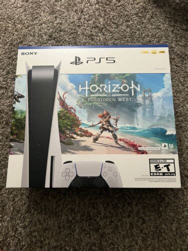 Sony PS5 Console | Horizon Forbidden West Disc India | Ubuy