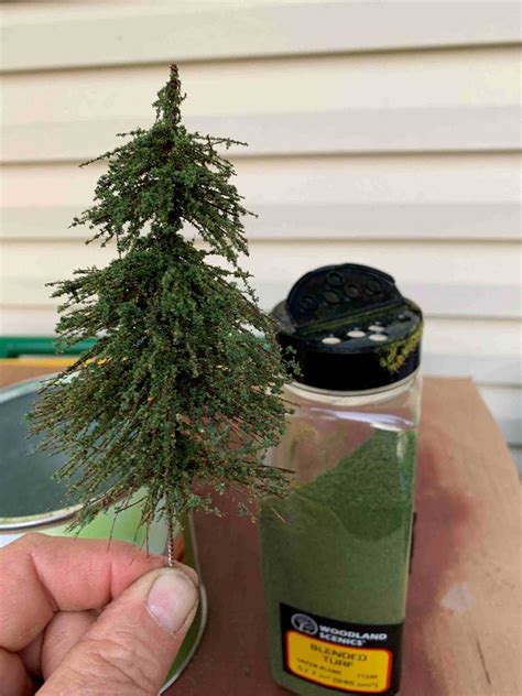 Tutorial On Making Fake Trees for Train 的图像结果