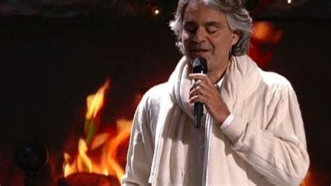 Andrea Bocelli - The Christmas Song - video dailymotion