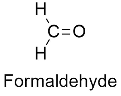 What Is The Smell Of Formaldehyde
