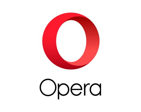 欧朋（Opera）浏览器更新标识LOGO - 国外LOGO - 征集网-全球征集网官方-logo征集设计网-标识logo-征集LOGO-文创设计征集