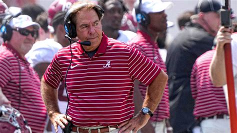 Alabama football panic meter -- Rating the Crimson Tide's most pressing ...