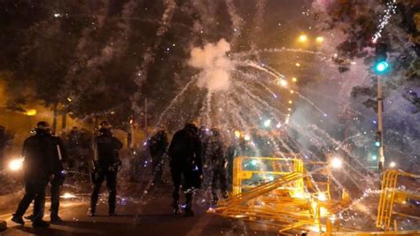 France Violence: Chilling Videos From Deadly Riots In Paris & Other ...