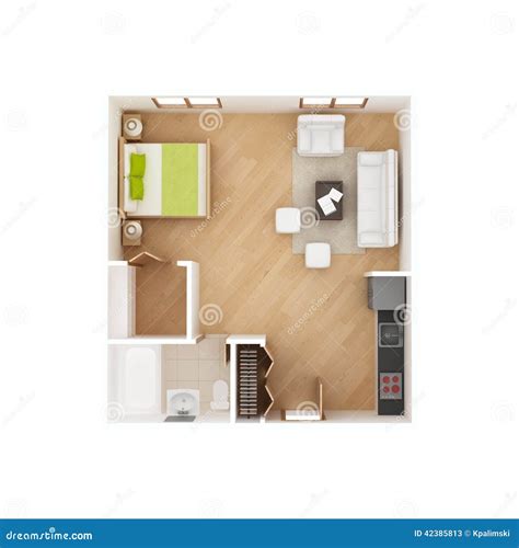 Apartment Plan 的图像结果