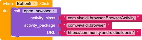 Opening URLs in Specific Android Browsers using ActivityStarter ...