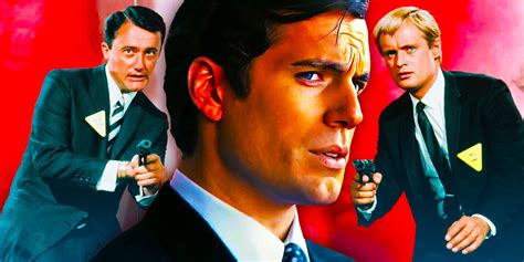 10 Biggest Changes Henry Cavill’s Man From U.N.C.L.E. Movie Makes To The Original 1960s Show ...