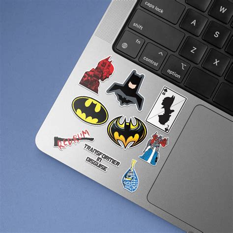 Film Favorites Sheet 4 Stickers - Movie Moments