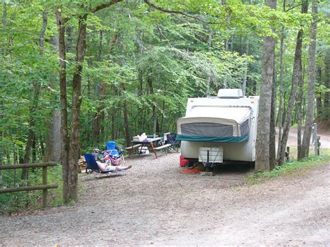 Campground - TrackRock Campground and Stables