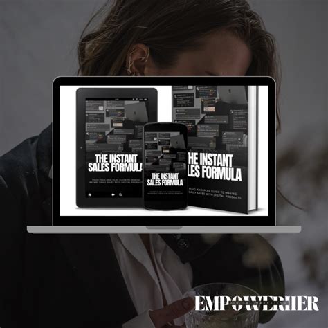 Instant Sales Formula – EmpowerHer