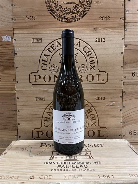 2021 Châteauneuf du Pape Blanc – Gefle Vinkällare