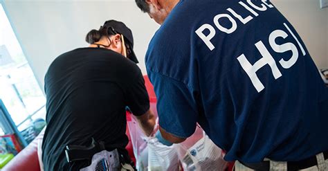 Archived: 15 individuals criminally charged as HSI probes illegal ...