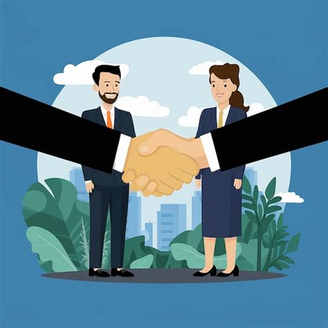 Business People Shaking Hands Icon 的图像结果