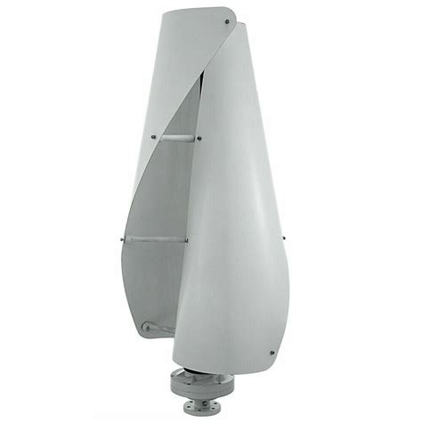 Buy Oukaning Axis Vertical Helix Maglev Wind Turbine Generator Kits ...