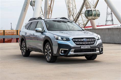 2023 Subaru Outback review | CarExpert
