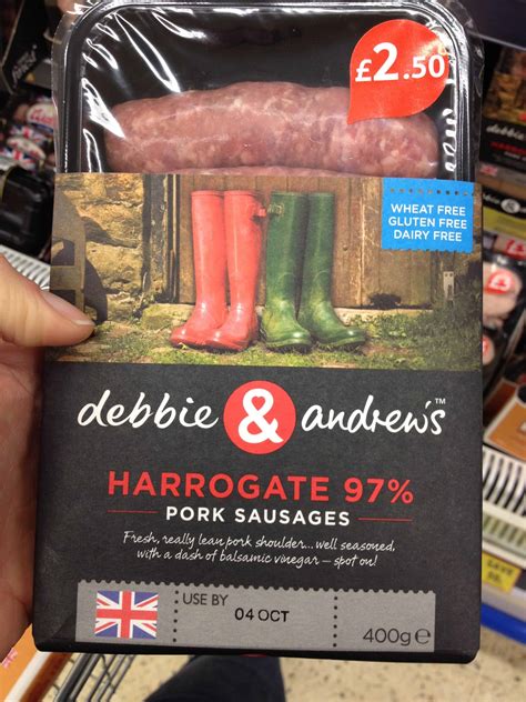 Four of the best gluten free sausages - The Gluten Free Blogger