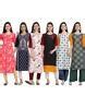 Buy Multicoloured Kurtas for Women by 7 Threads Online | Ajio.com