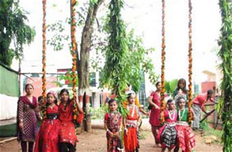 Raja Parba - Patra Tours and Travels