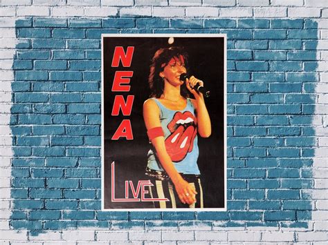 Nena - Live In Concert, No Towwn 1984, CA$ 360.84