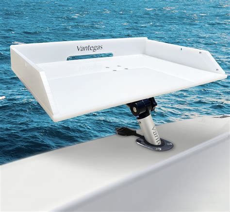 Snapklik.com : Vantegas Boat Cutting Board Bait Table Filet Board For ...
