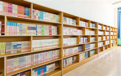 图书馆 - 文化空间 - 罗晓琳设计作品案例
