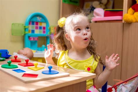 Down Syndrome and Speech Therapy - Connect the Dots Pediatric Therapy