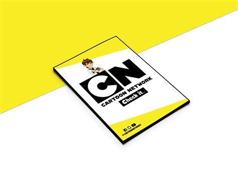 Image result for Cartoon Network Magazine ECP