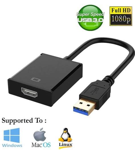 USB to HDMI - Buy USB to HDMI at Best Prices in India | Flipkart.com
