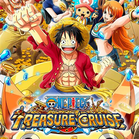 One Piece Treasure Cruise
