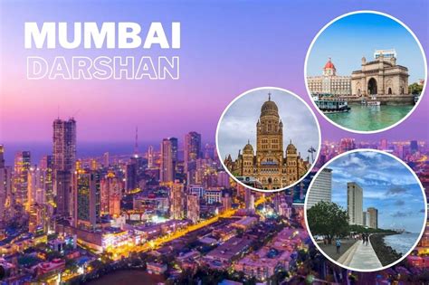 Mumbai Darshan Cab services