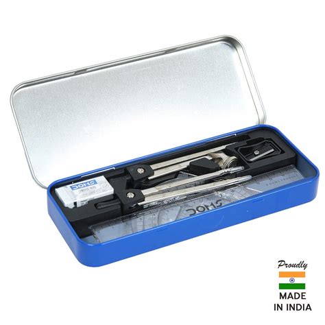 Buy DOMS Geommy Geometry Box - Bbag – Bbag | India’s Best Online ...