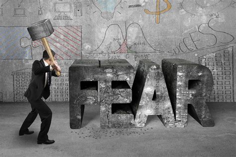 Life Coaching Tools To Overcome Fear