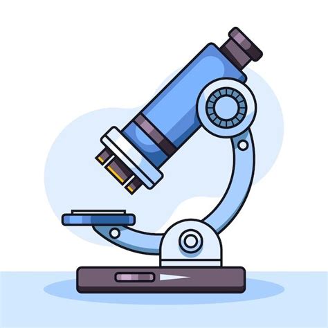 Microscope Cartoon 的图像结果