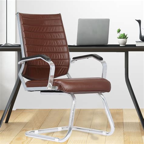 DA URBAN® GRAVEL MID-BACK VISITOR CHAIR – Da Urban Furniture