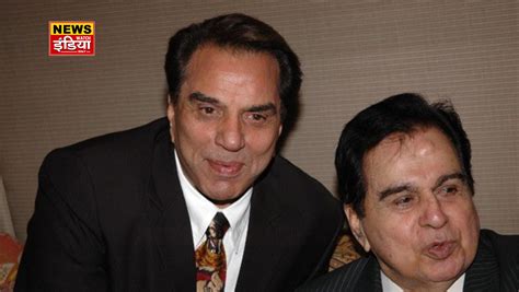 Dharmendra Emotional On Dilip Kumar 101st Birth Anniversary..