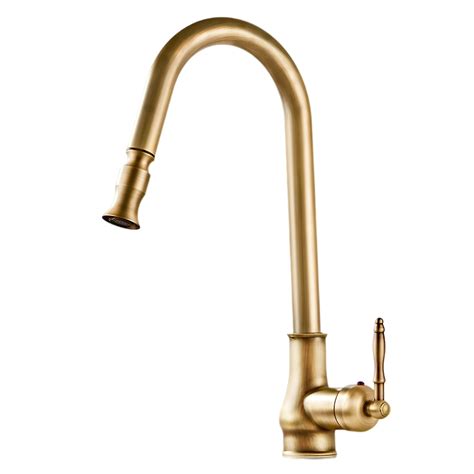 10 Vintage Kitchen Faucets That Elevate Your Space