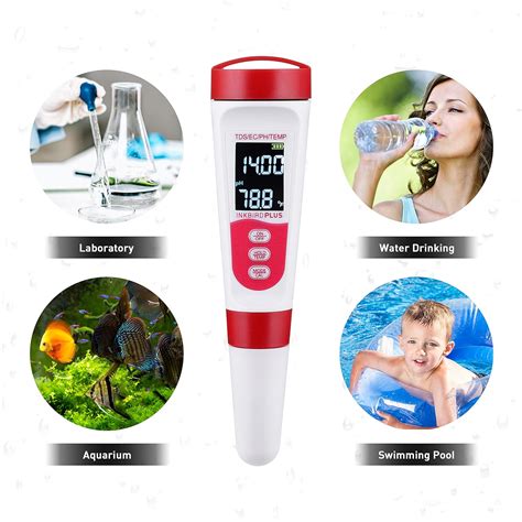 INKBIRDPLUS pH Meter Review - Hydroponic Gardening