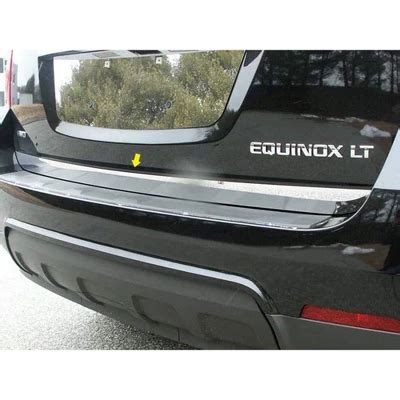 Qaa Is Compatible With 2010-2017 Chevrolet Equinox 1 Piece Stainless ...