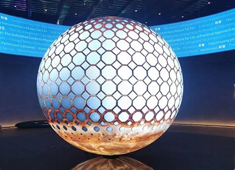 Sphere LED Display 的图像结果