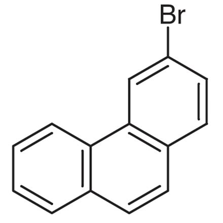 3-Bromophenanthrene 715-50-4 | Tokyo Chemical Industry (India) Pvt. Ltd.