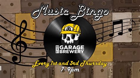 Music Bingo, 1011 Eden Way N, Chesapeake, VA, 21 August 2025 | AllEvents