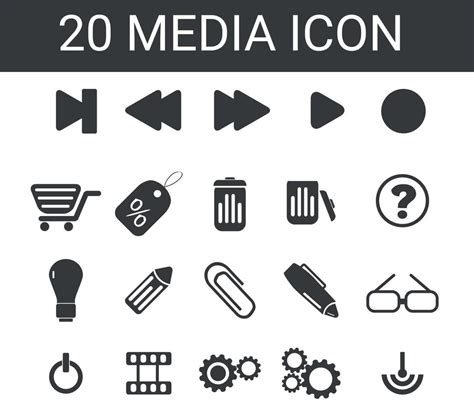 Vector Icon Set 的图像结果