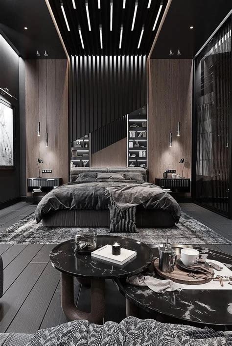 34 Jaw-dropping Luxury Bedroom Ideas - Days Inspired | Modern luxury ...