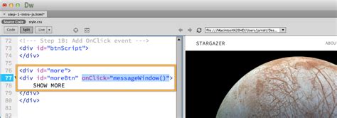 Adobe JavaScript Tutorial 的图像结果