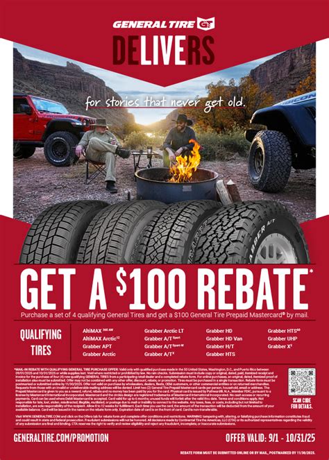 general-tire-fall-2025-rebate - Tire Sales and Service in New England