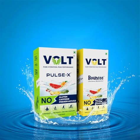 Volt Hydration | Zero Sugar Electrolyte Mix | Bursting Fruit Flavours ...