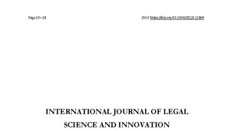 Trial of Summon Case Under Cr.P.C - Page 20 - 28 DOI: doij/10.10000 ...