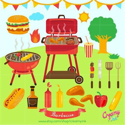 Download High Quality grill clipart backyard bbq Transparent PNG Images ...