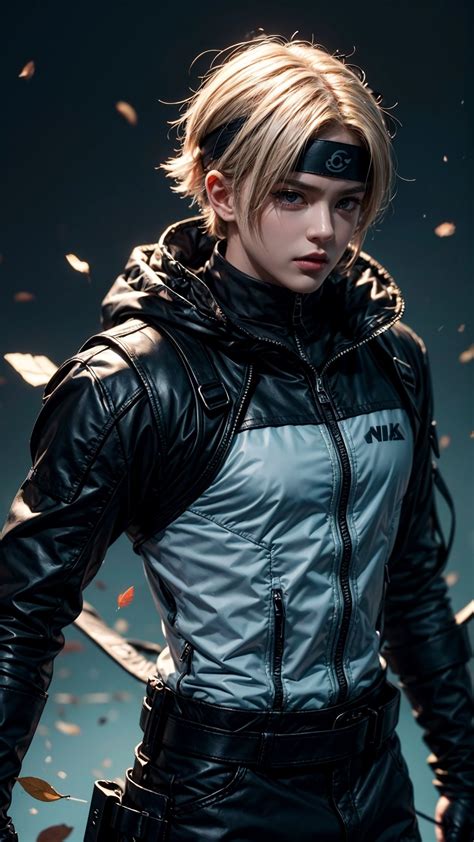 Kakashi Hatake, an iconic cha | image created by FuturEvoLab | Tensor.Art