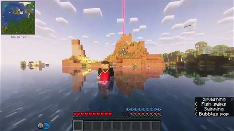 Image result for Beyond Depth Minecraft Java Mod